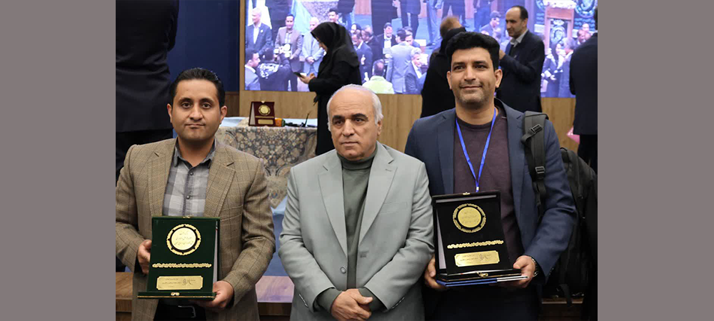 درخشش پژوهشگران شیلاتی با کسب عناوین «دستاورد برتر» و «مرز علم برتر»